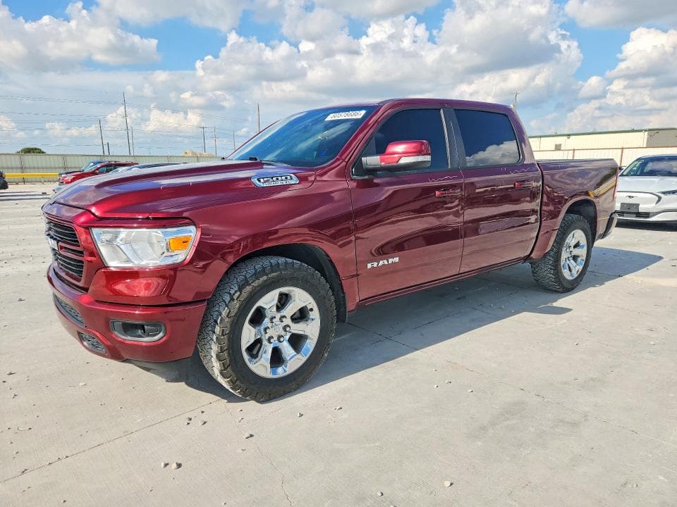 2020 RAM 1500 BIG HORN/LONE STAR - 1