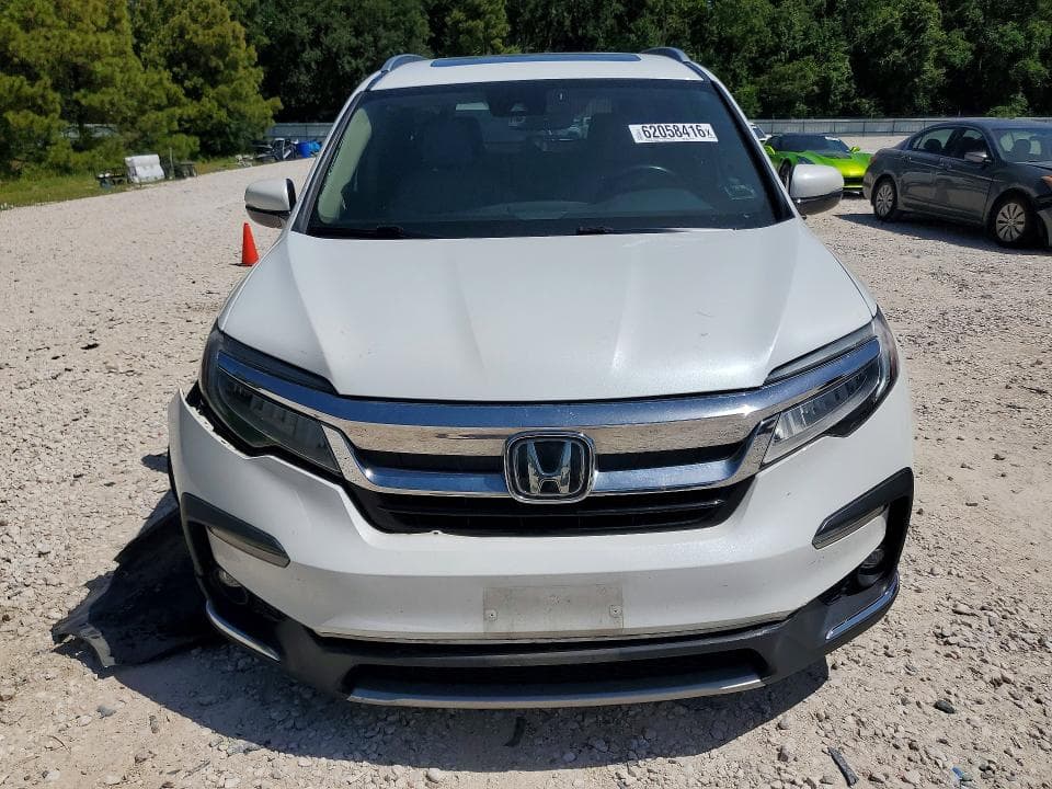 2020 HONDA PILOT TOURING 5