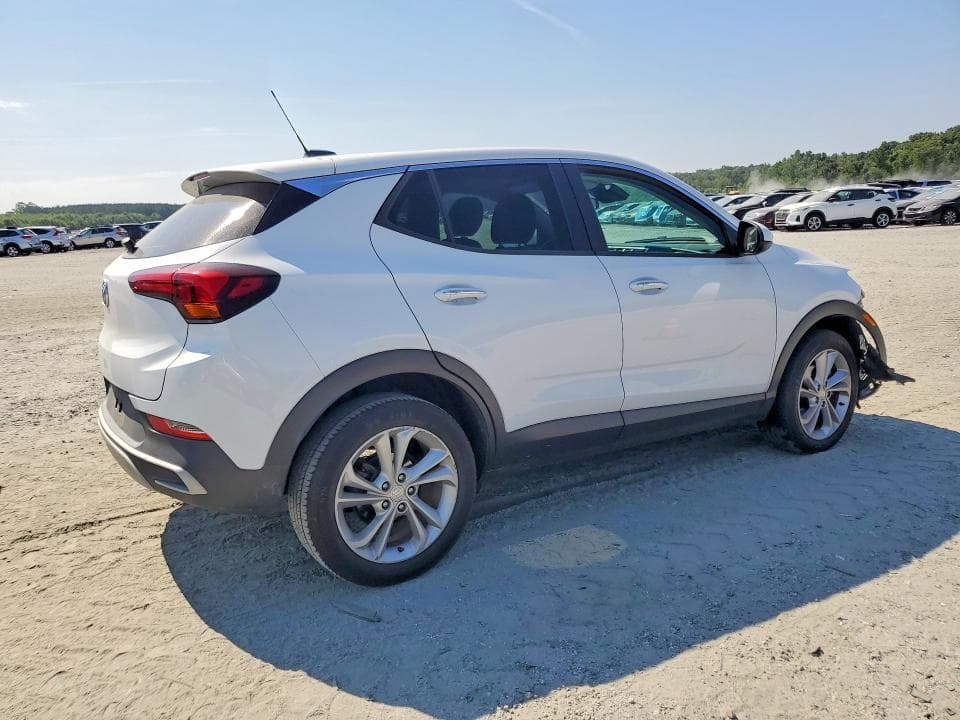 2020 BUICK ENCORE GX PREFERRED 3