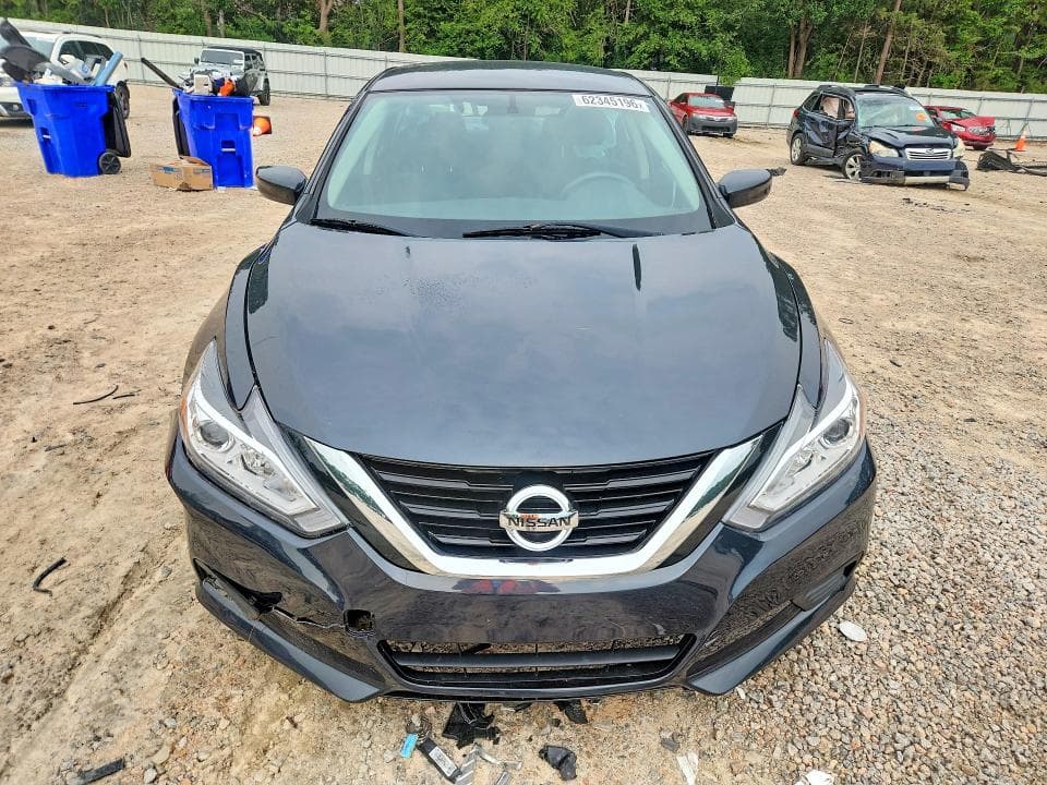 2018 NISSAN ALTIMA 2.5 S 5