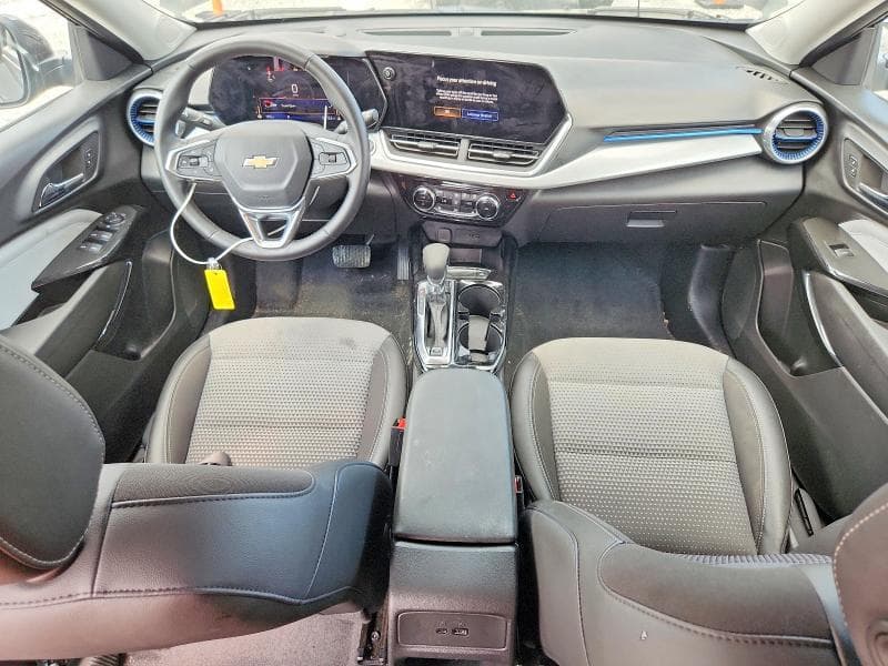 2024 CHEVROLET TRAX 1LT 8