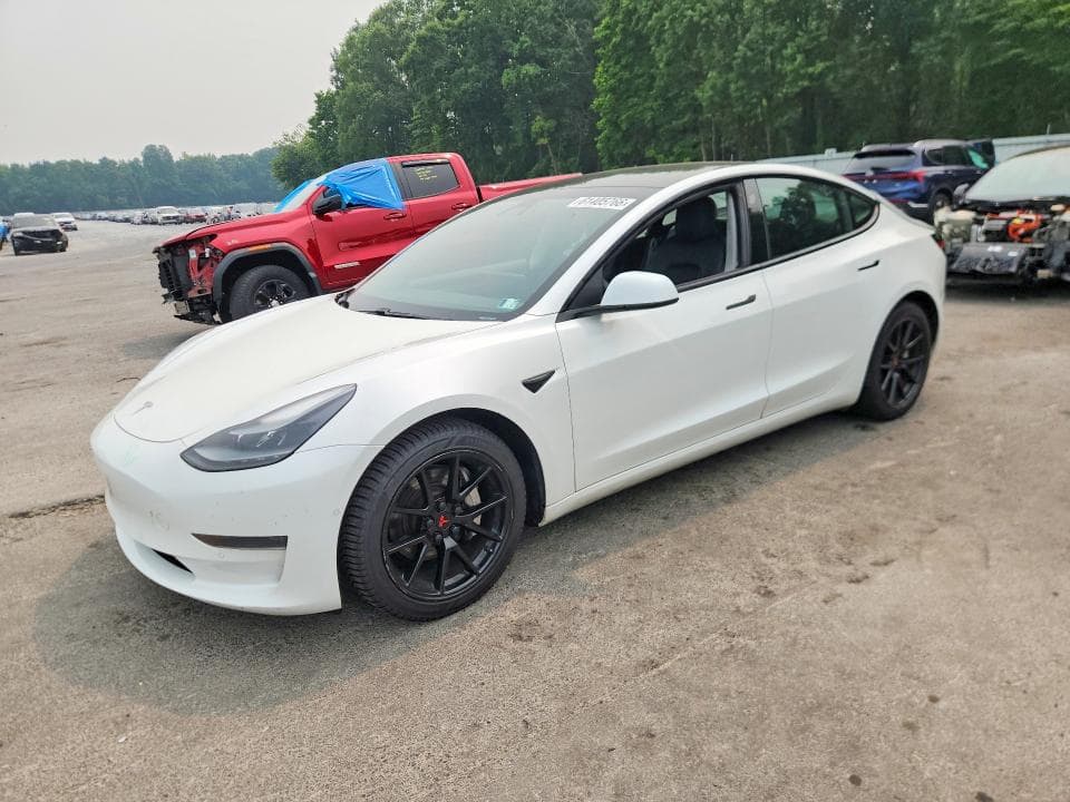 2021 TESLA MODEL 3 - 1