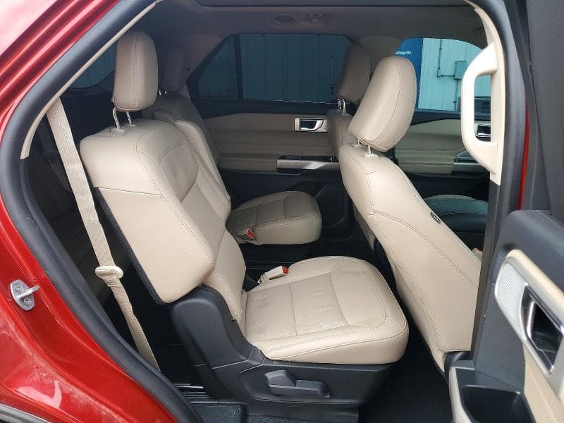 2024 FORD EXPLORER LIMITED 11