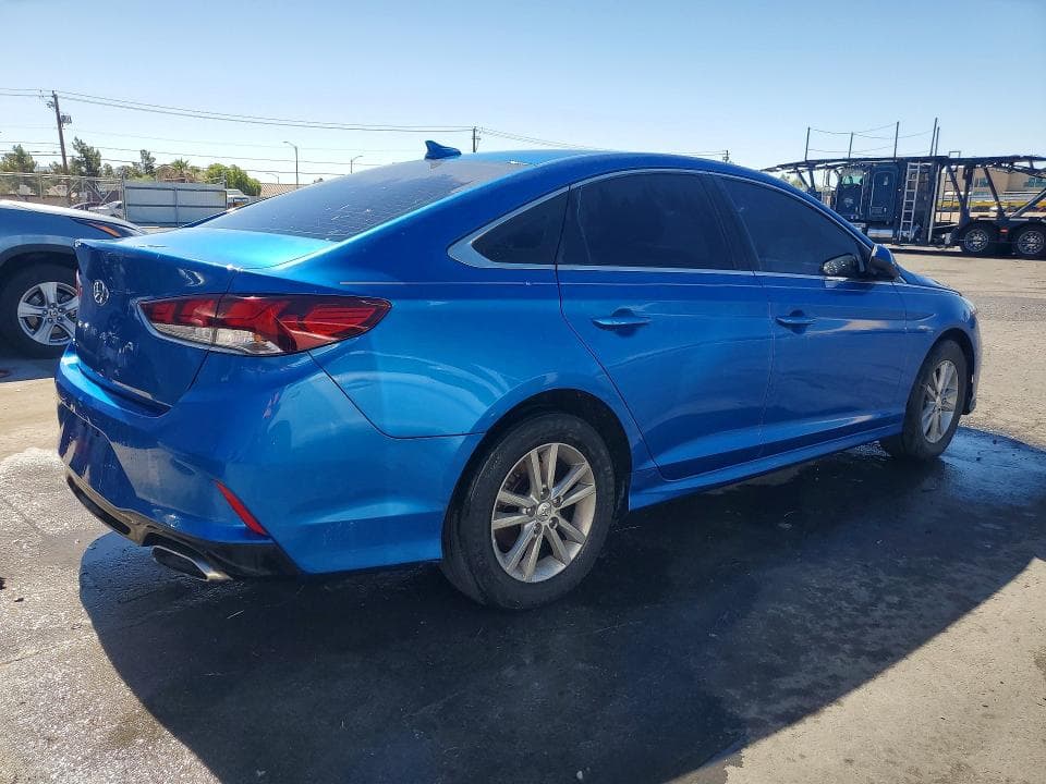 2018 HYUNDAI SONATA SE 3