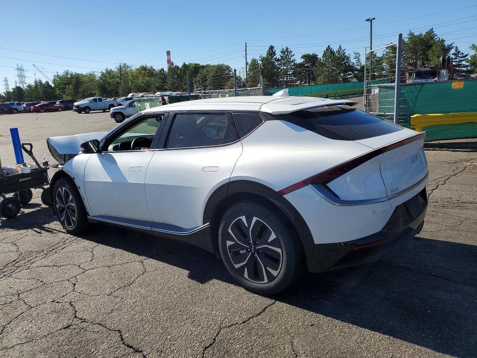2024 KIA EV6 WIND 2