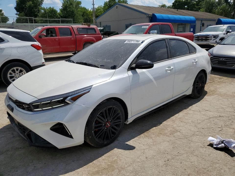 2023 KIA FORTE GT