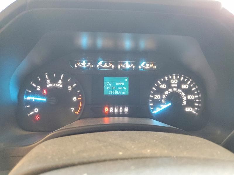 2020 FORD F150 9
