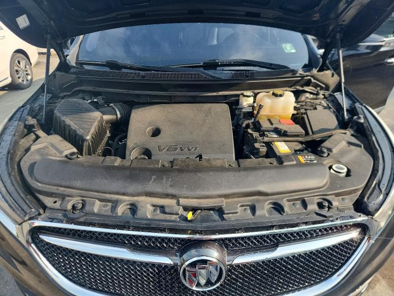 2020 BUICK ENCLAVE ESSENCE 12