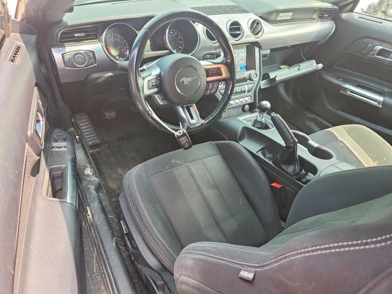 2018 FORD MUSTANG GT 8