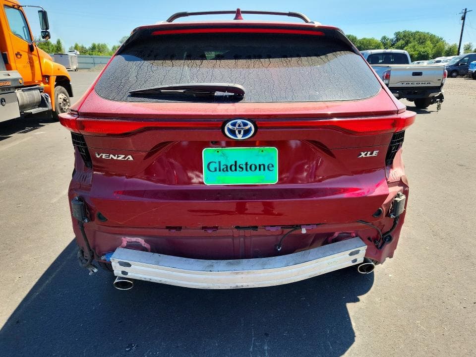 2024 TOYOTA VENZA XLE 6