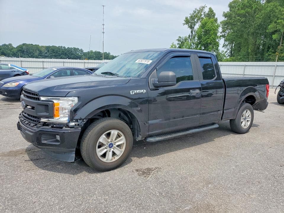 2019 FORD F150 SUPER CAB - 1