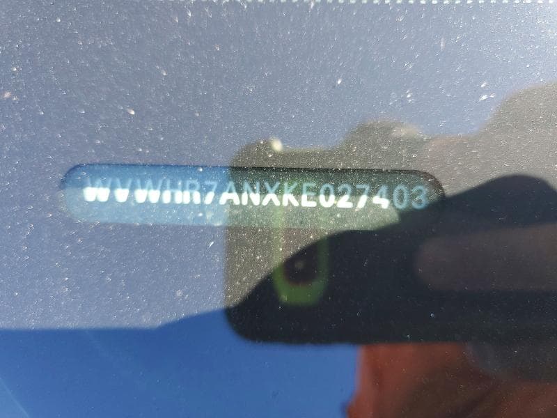 2019 VOLKSWAGEN ARTEON SEL 12