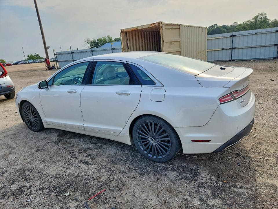 2017 LINCOLN MKZ HYBRID RESERVE 2