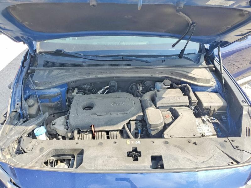2019 HYUNDAI SANTA FE SEL 2.4L 12