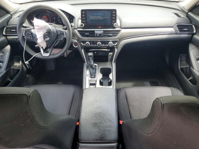 2021 HONDA ACCORD LX 8