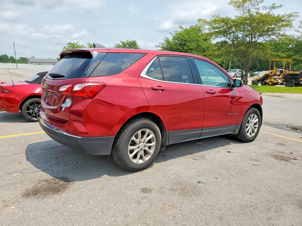 2018 CHEVROLET EQUINOX LT 3