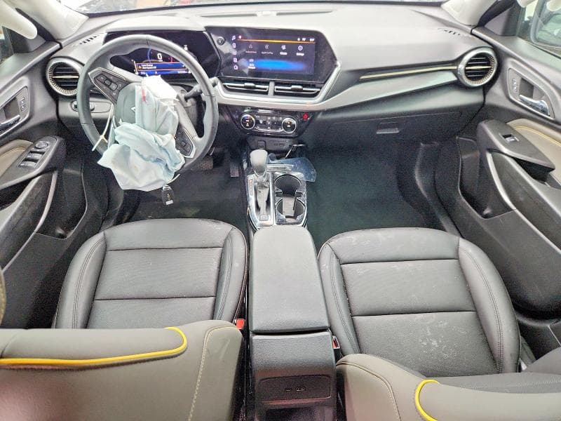 2025 CHEVROLET TRAX ACTIV 8