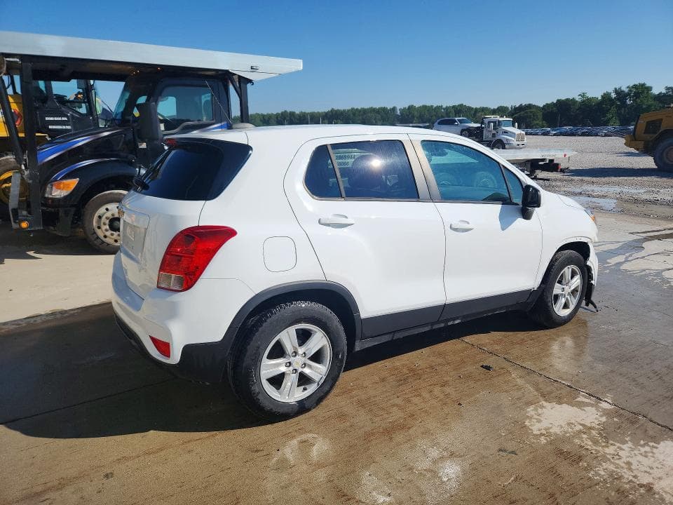 2020 CHEVROLET TRAX LS 3