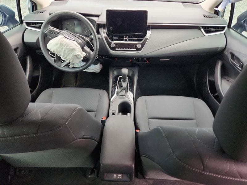 2024 TOYOTA COROLLA LE 8