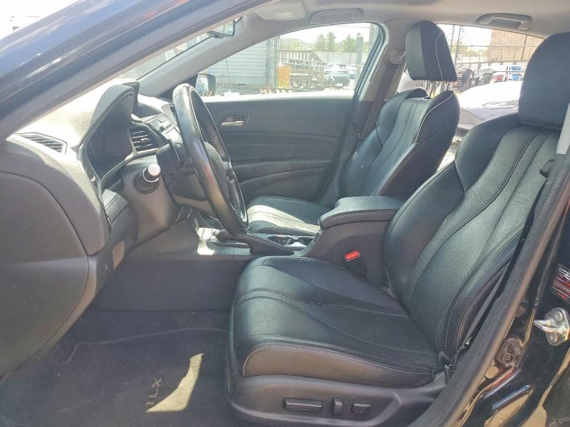 2020 ACURA ILX PREMIUM 7