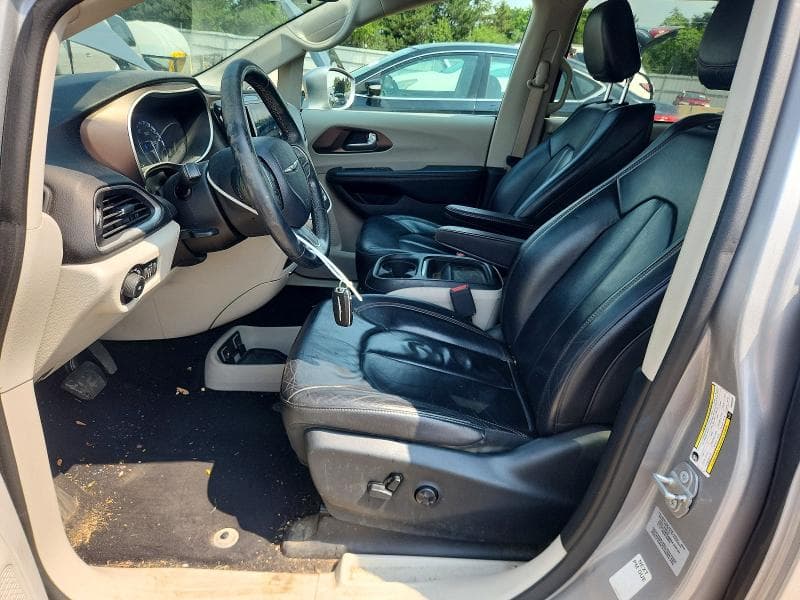 2017 CHRYSLER PACIFICA TOURING L 7