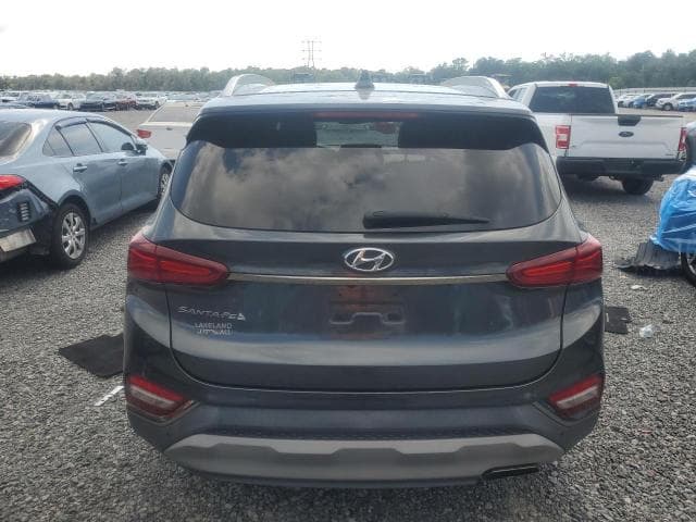 2020 HYUNDAI SANTA FE LIMITED 6