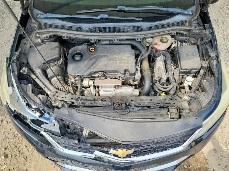 2018 CHEVROLET CRUZE LS 11