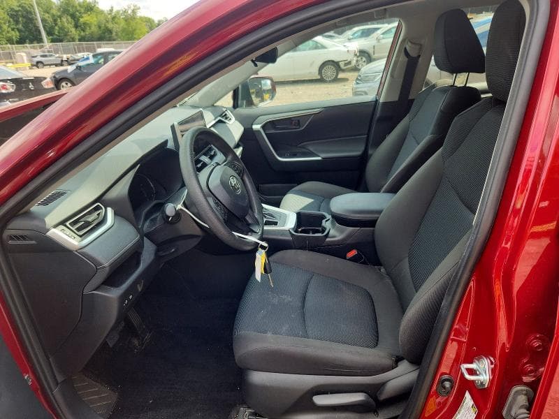 2024 TOYOTA RAV4 LE 7