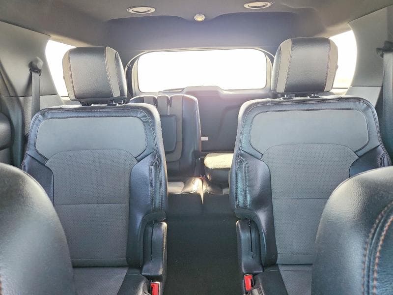 2017 FORD EXPLORER XLT 10