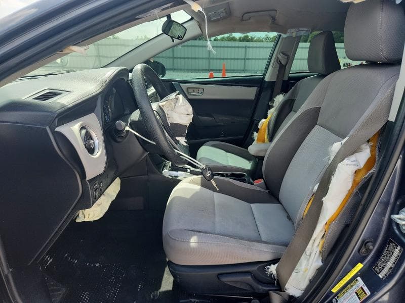 2017 TOYOTA COROLLA LE 7