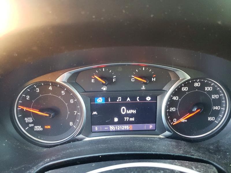 2020 GMC TERRAIN SLT 9