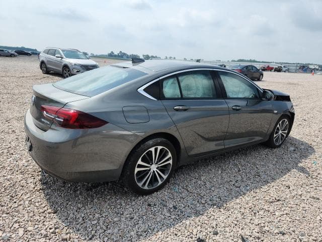 2018 BUICK REGAL ESSENCE 3