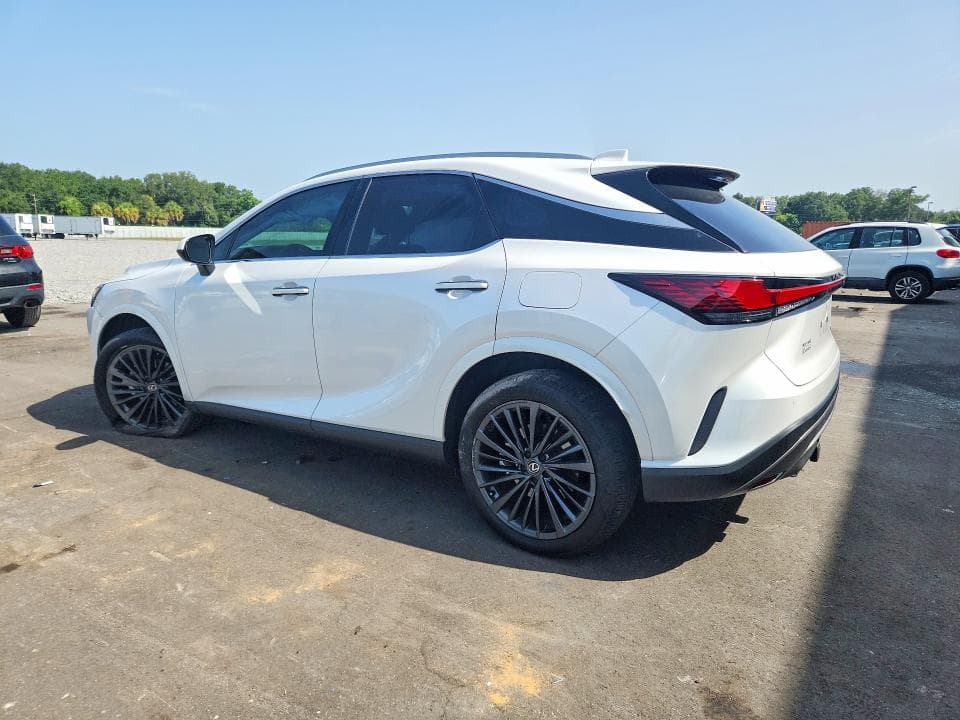 2025 LEXUS RX 350 BASE 2