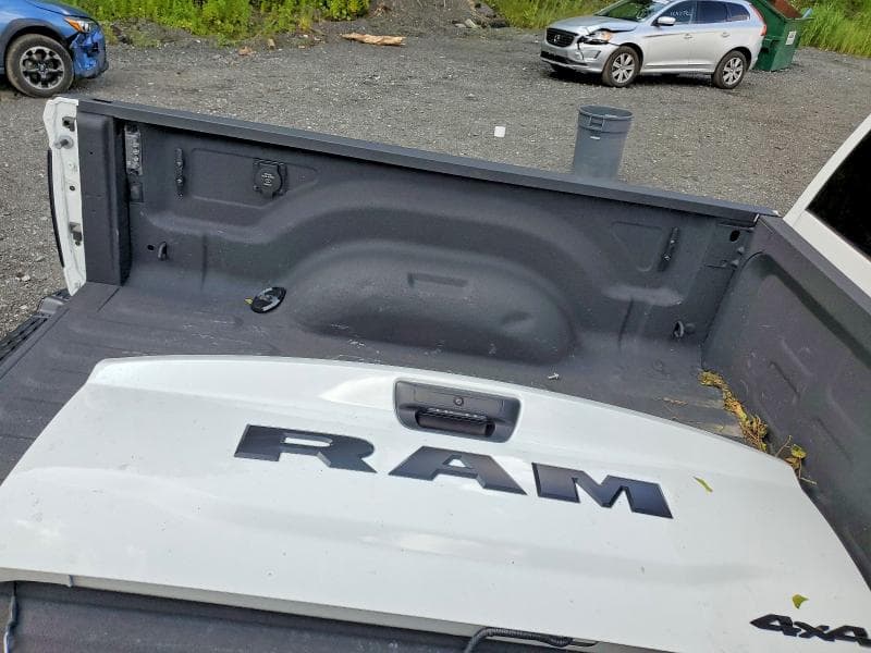 2025 RAM 2500 TRADESMAN 12