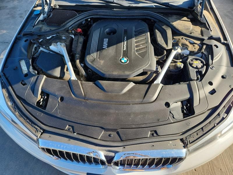 2019 BMW 740 I 11