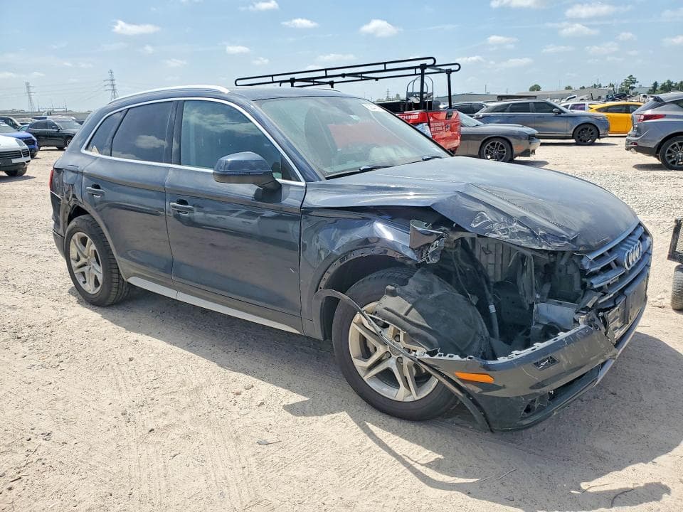 2018 AUDI Q5 PREMIUM PLUS 4