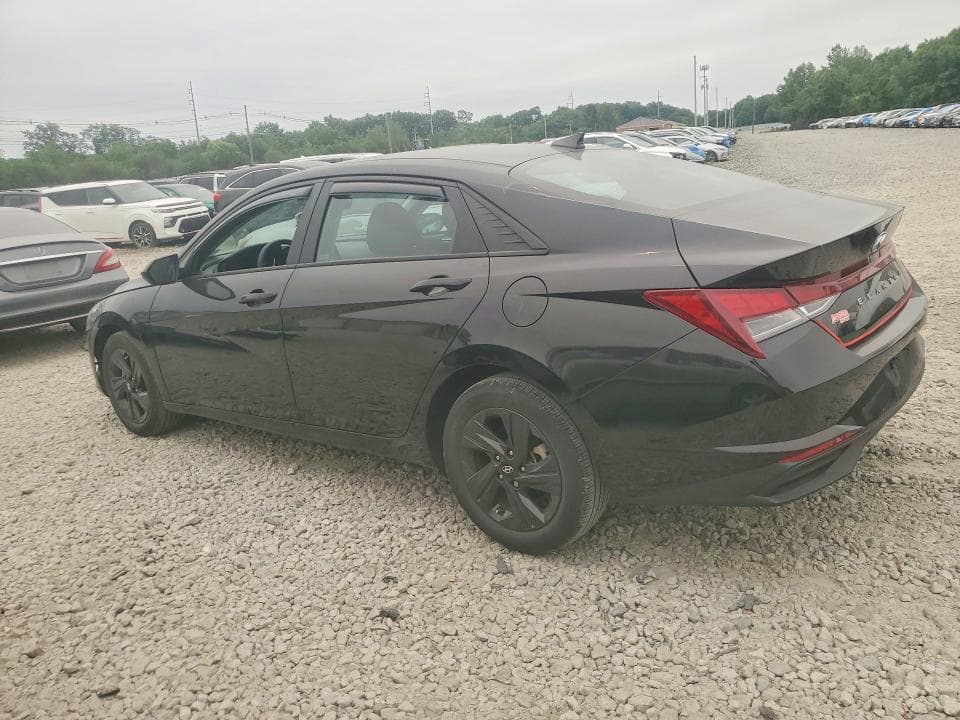 2023 HYUNDAI ELANTRA SEL 2