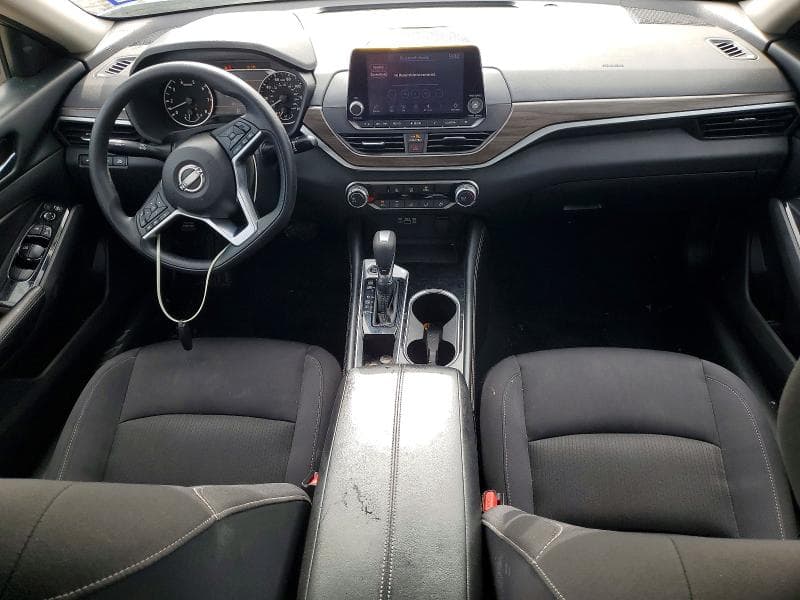 2023 NISSAN ALTIMA SV 8