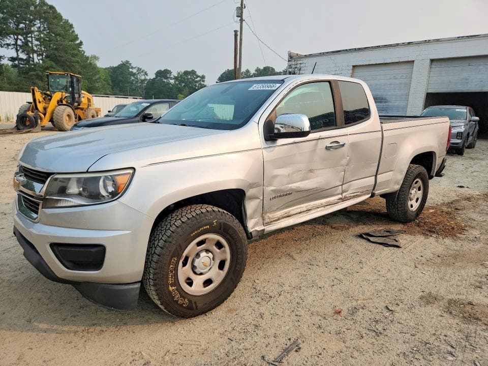 2018 CHEVROLET COLORADO - 1