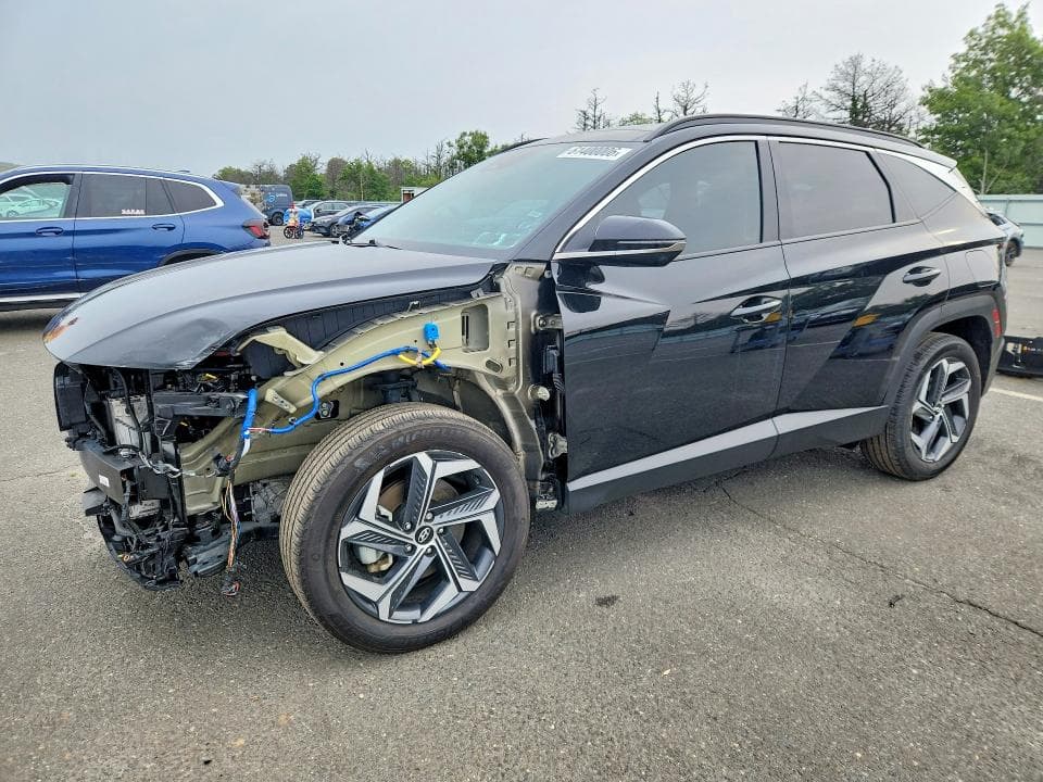 2024 HYUNDAI TUCSON LIMITED - 1