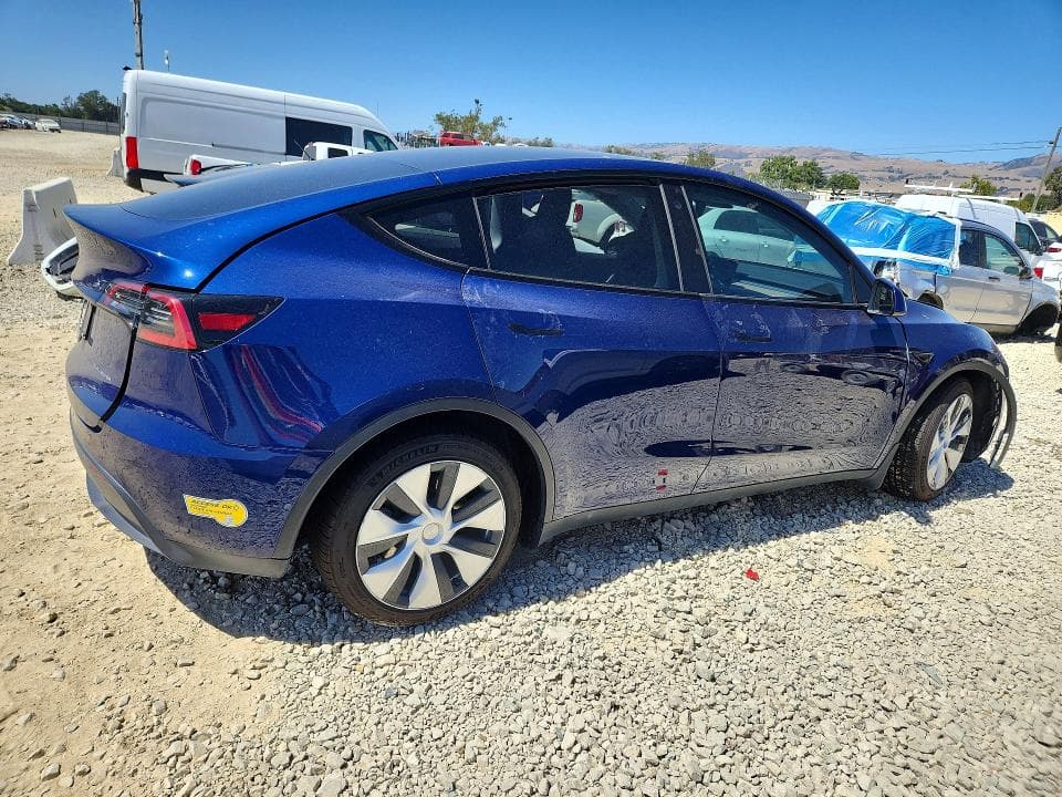 2021 TESLA MODEL Y 3