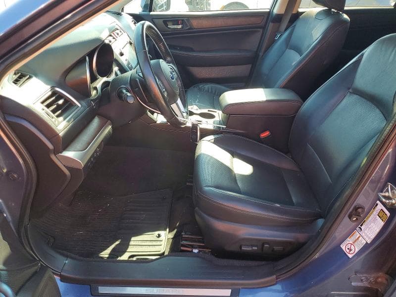 2017 SUBARU OUTBACK 2.5I LIMITED 7