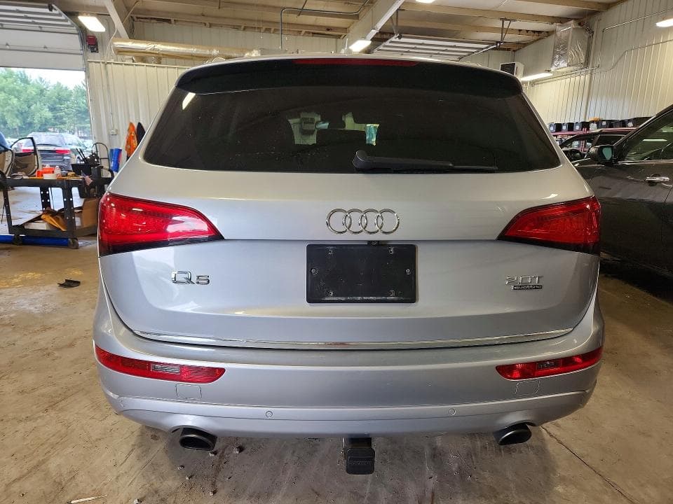 2017 AUDI Q5 PREMIUM PLUS 6