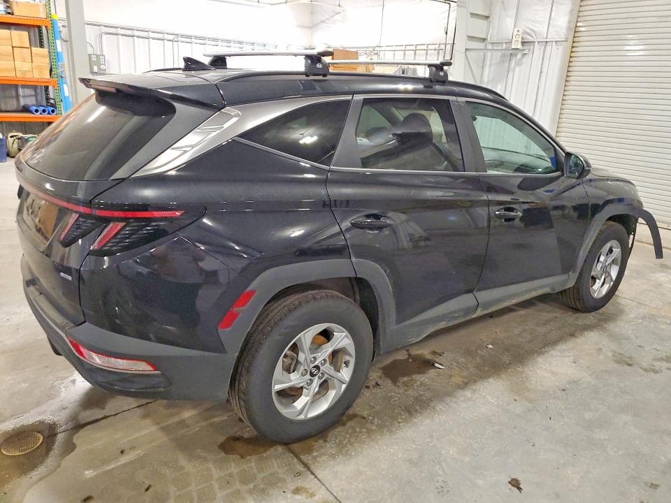 2023 HYUNDAI TUCSON SEL 3
