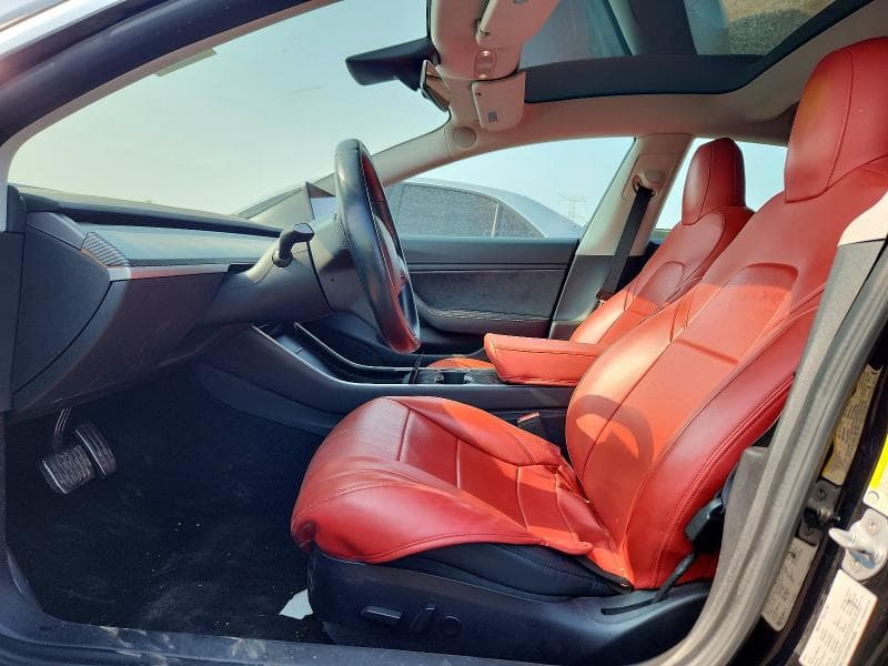 2019 TESLA MODEL 3 7