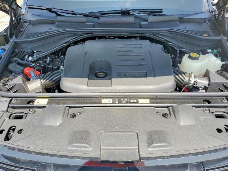 2025 LAND ROVER RANGE ROVER SE 12