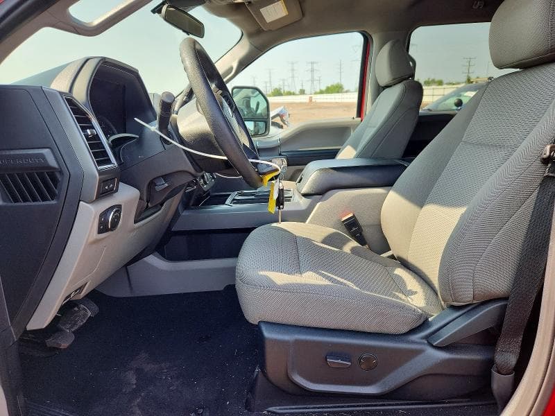 2021 FORD F250 SUPER DUTY 7