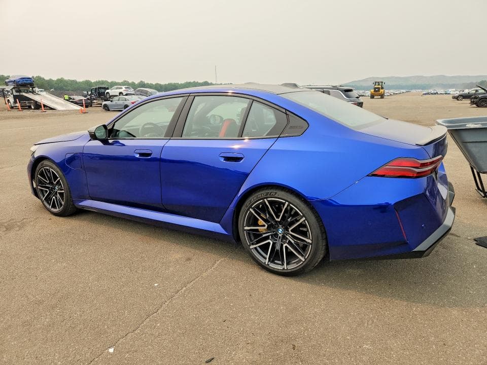 2026 BMW M5 BASE 2