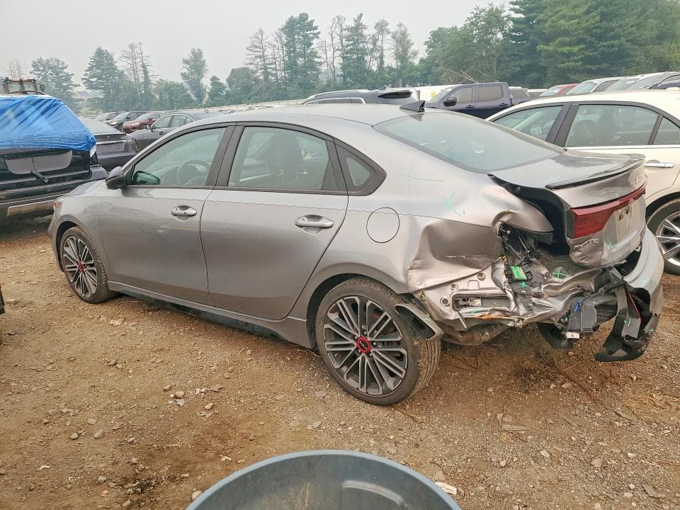 2023 KIA FORTE GT 2