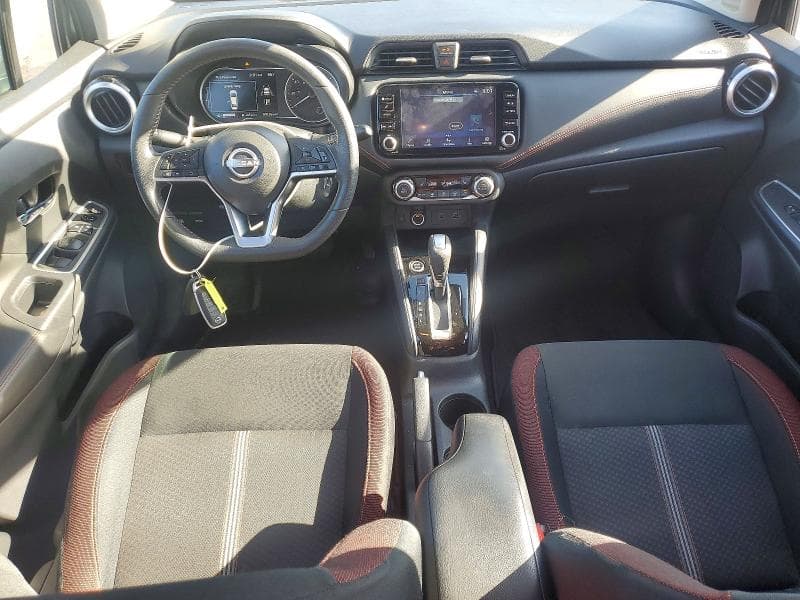 2024 NISSAN VERSA SR 8